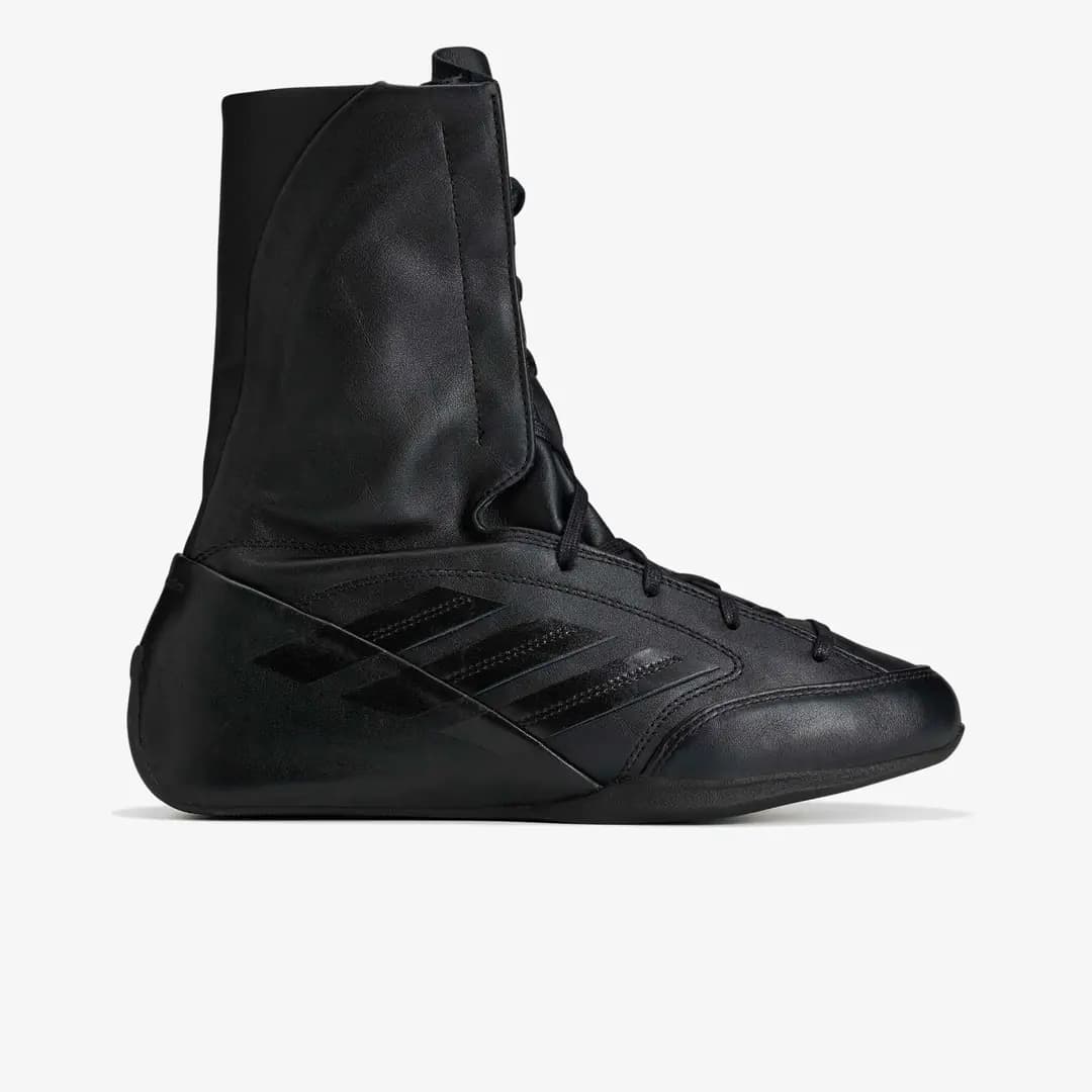 entire studios x adidas Feroza Boot "Core Black"