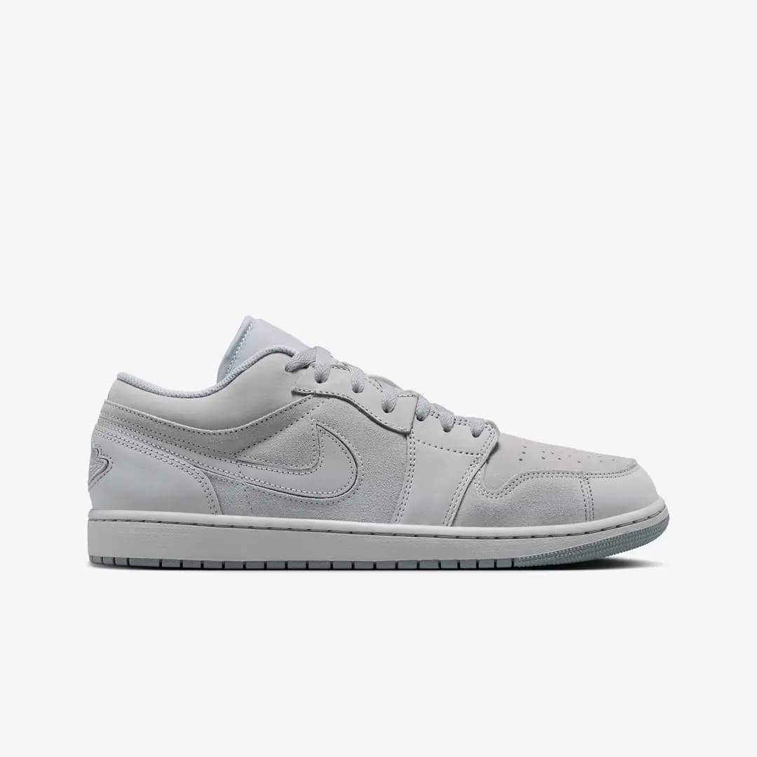 Air Jordan 1 Low SE Craft 'Wolf Grey'