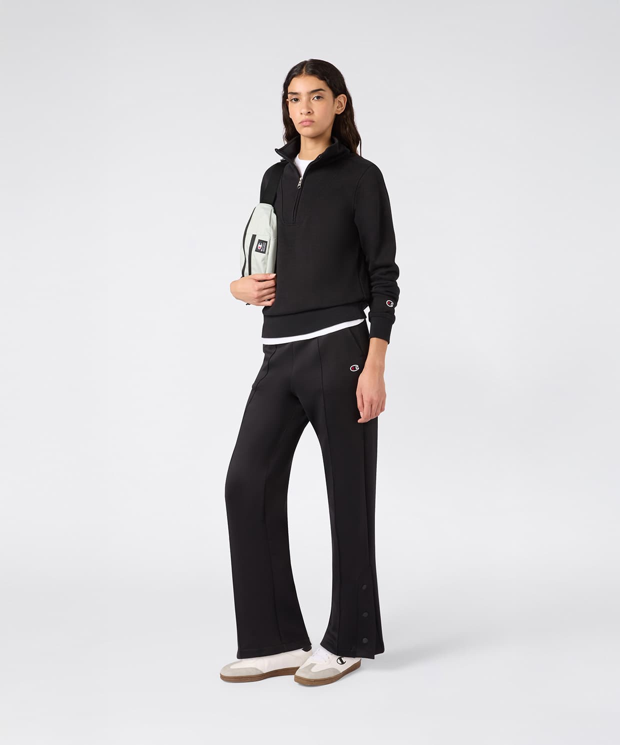 Champion Icons Straight Hem Pants