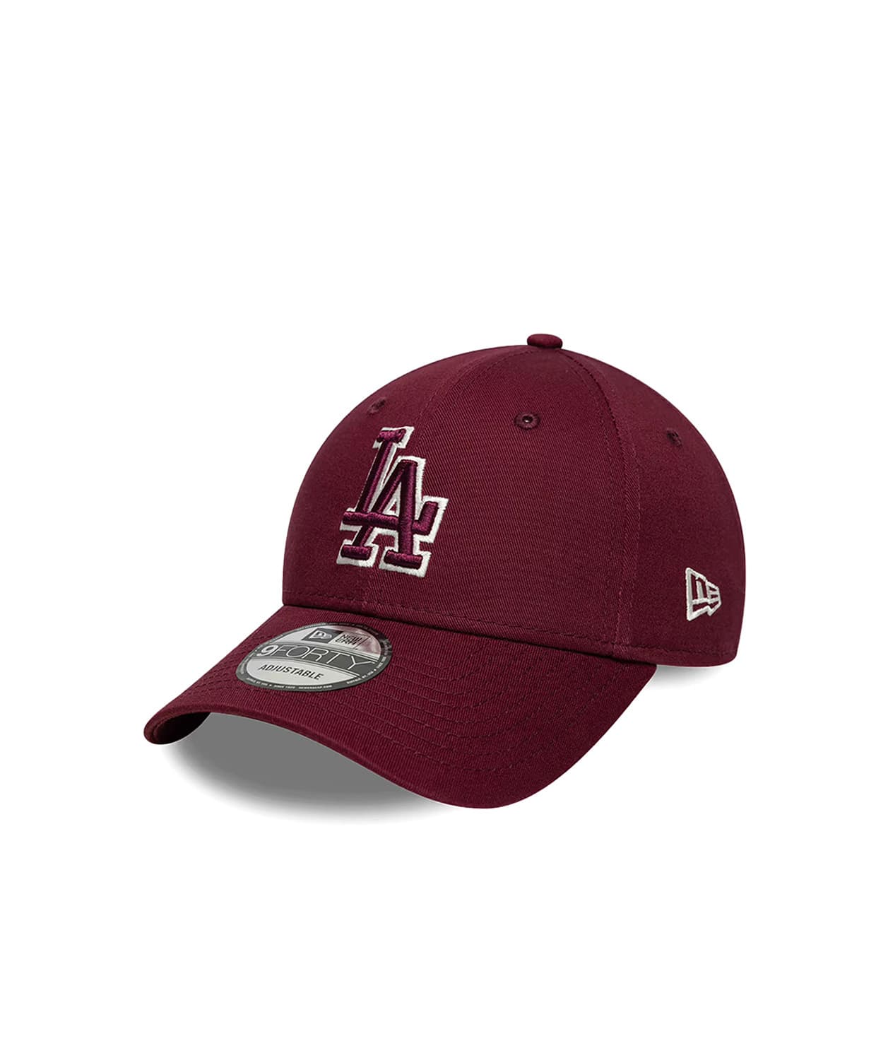 New Era Los Angeles Dodgers Team Outline 9Forty