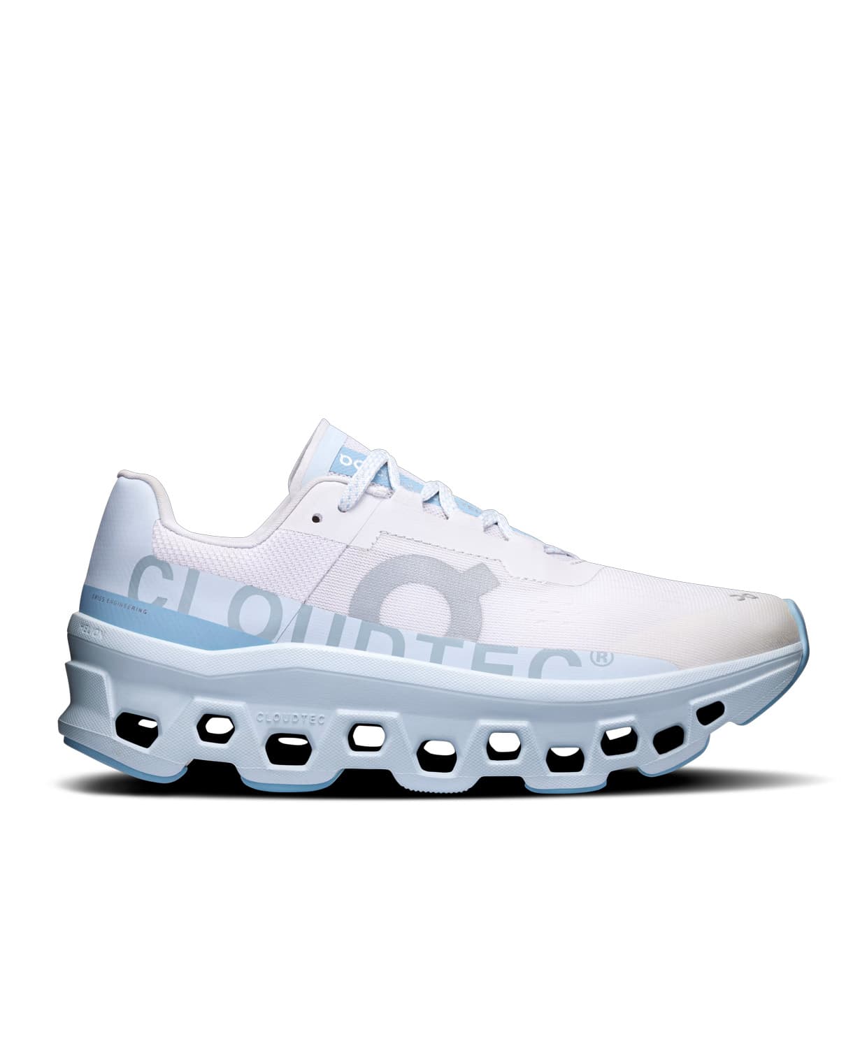 On Cloudmonster