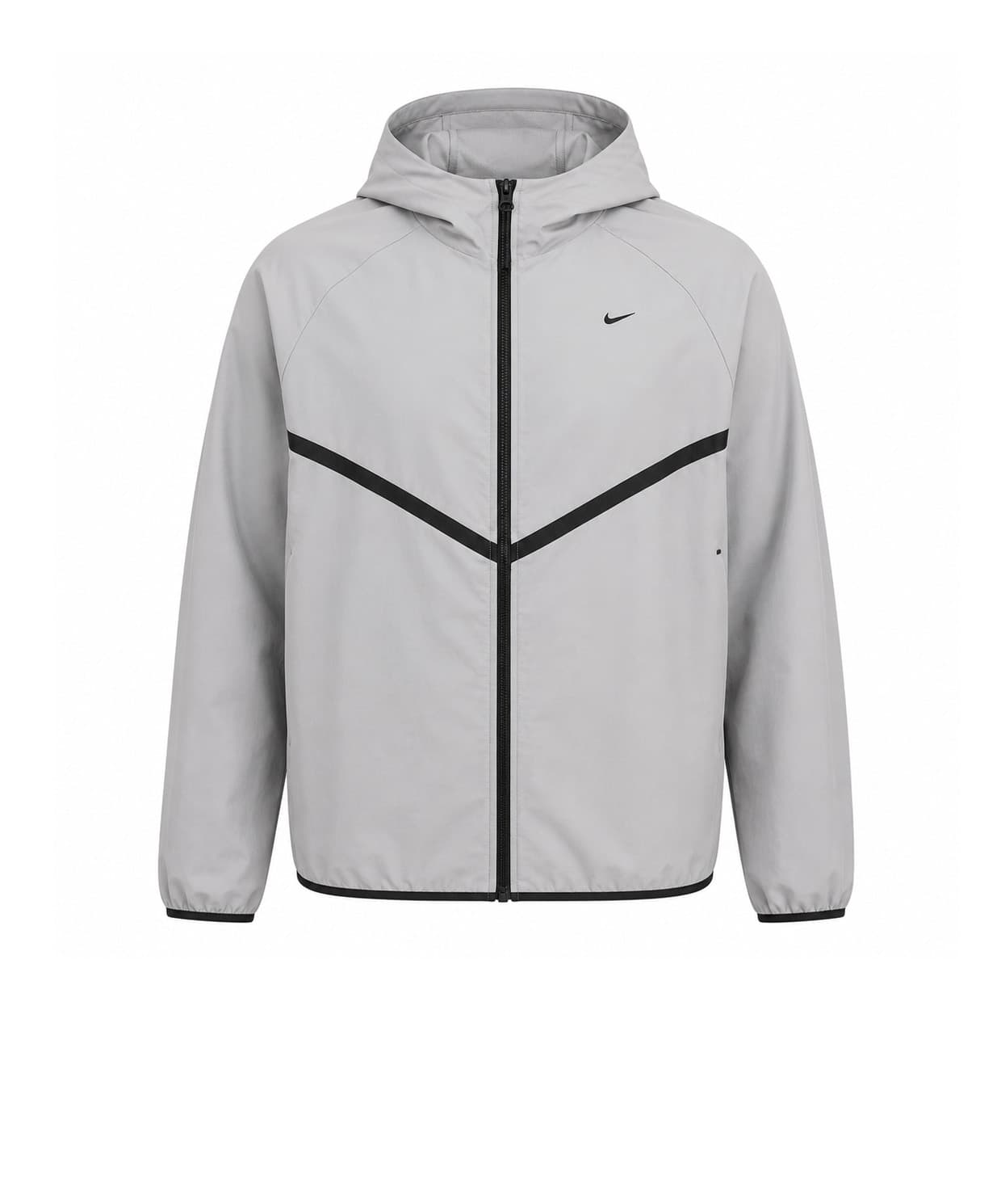 Nike Tech Shori Knit Full-Zip Windrunner Jacket