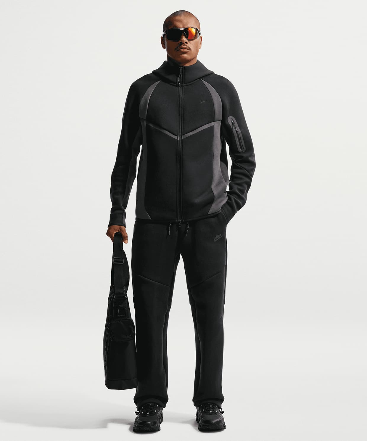 Nike Tech Open-Hem Fleece Pants