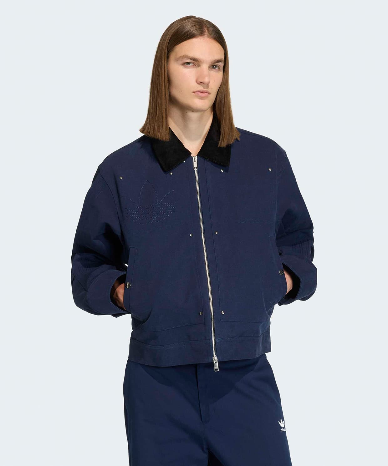adidas Premium Essentials Bomber Jacket