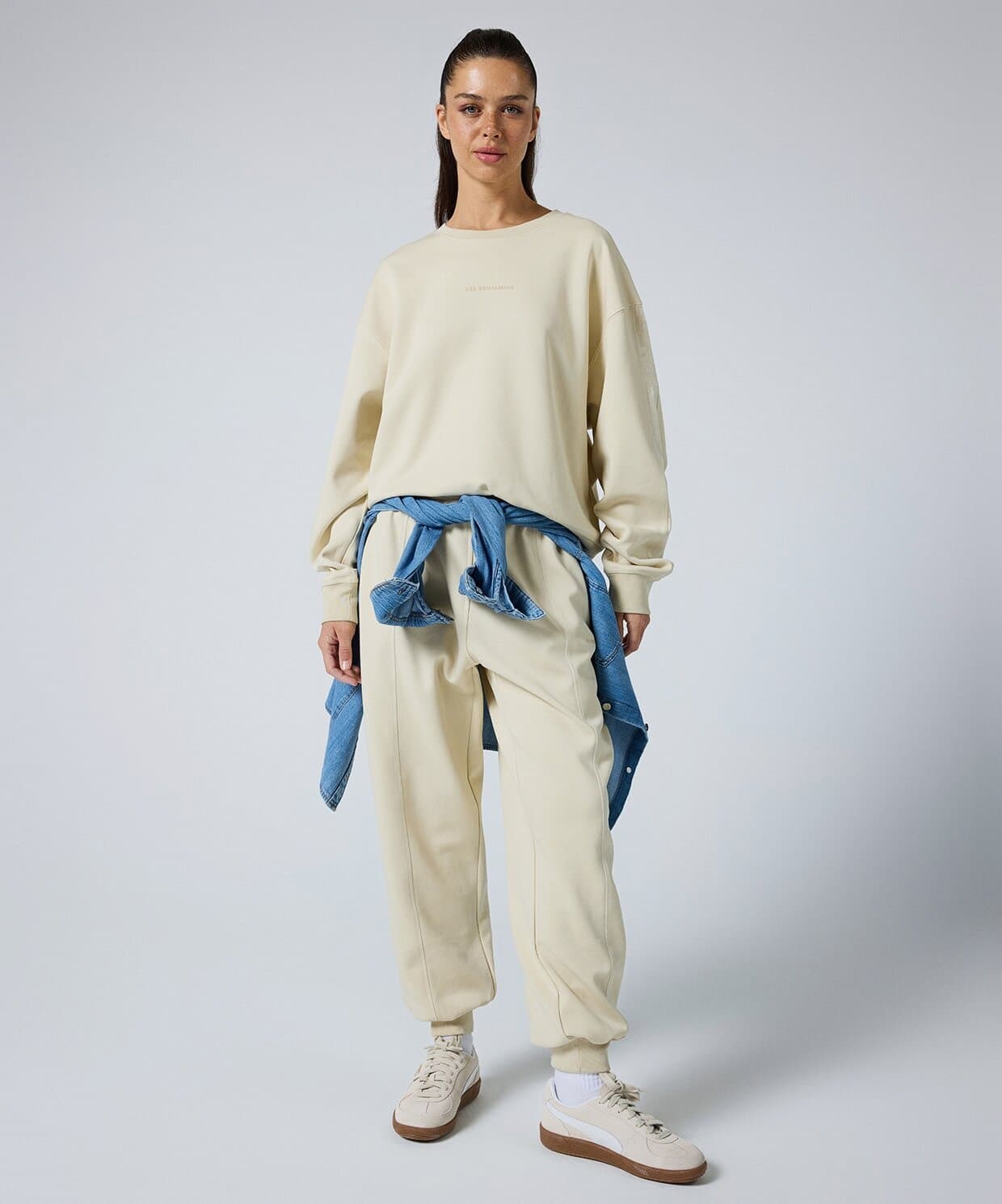 Les Benjamins Classics Sweatpant 410